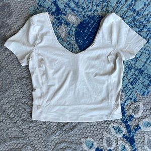 Lululemon Align Tee size 8